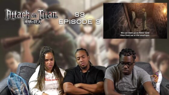 Trust/ Reply | Attack on Titan S3 Ep 3 Full Reaction - 4fb678ddb7d4ac0c4b08a204fd883377