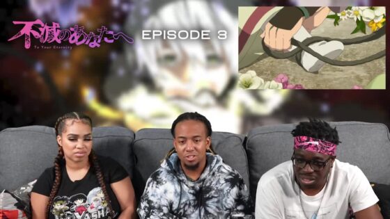 To Your Eternity Episode 3 Full Reaction - 51969d17d35f65250eb2cc6fa31deb86