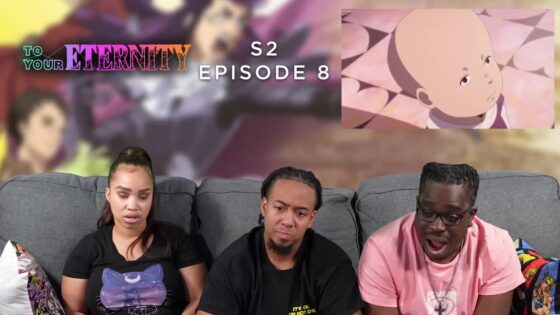 To Your Eternity Season 2 Episode 8 Full Reaction - 53293162a9d5c4b177748c4e1e4af85f