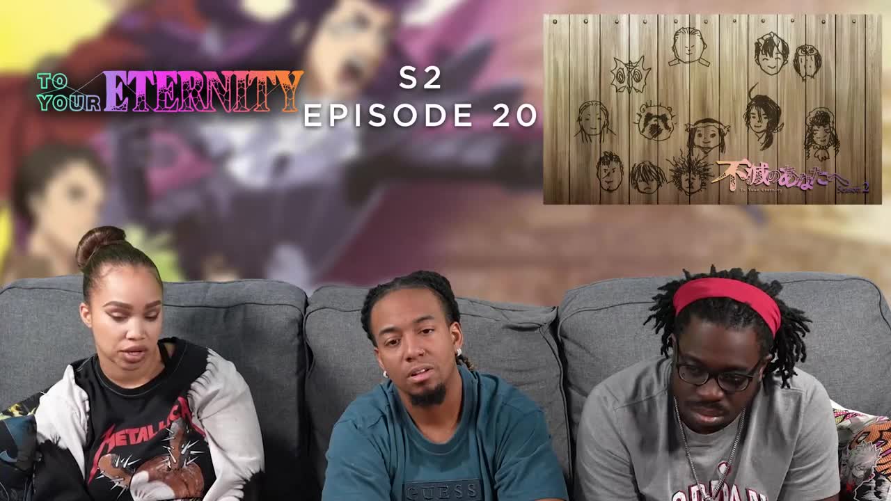 To Your Eternity Season 2 Episode 20 Full Reaction - 5a411c8e599c3457e685ca611d2248d9