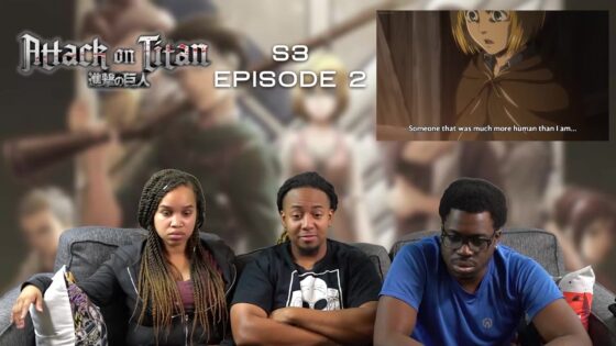 Attack on Titan S3 Ep 2 Full Reaction - 5c3cee341348c5d50882166f37085e5f