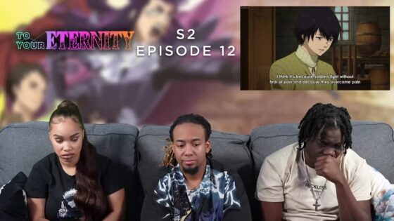 To Your Eternity Season 2 Episode 12 Full Reaction - 6870fc4117f445c4937ba4089dce3008