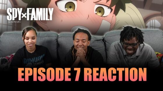 TheTargets Second Son | Spy x Family Ep 7 Full Reaction - 7 1