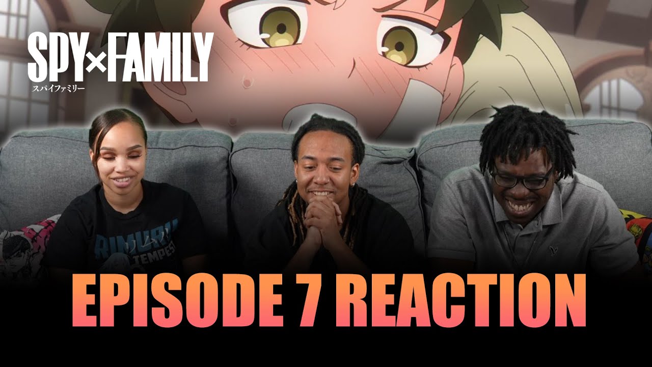 The Friendship Scheme | Spy x Family Ep 6 Full Reaction 97 The Friendship Scheme | Spy x Family Ep 6 Full Reaction - 7