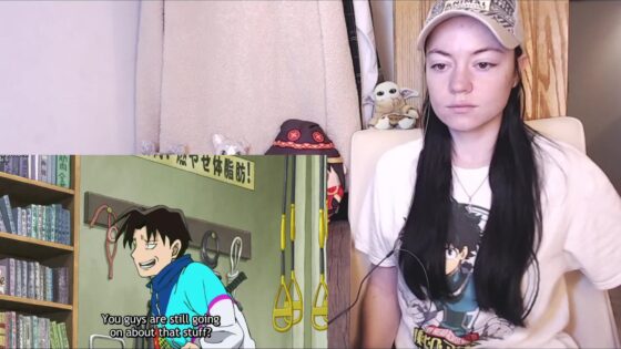 Mob Psycho 100 Season 3 Episode 7 Full Reaction + Review! - 75c0ec2bae1cda037b80ef6a7b5b625a