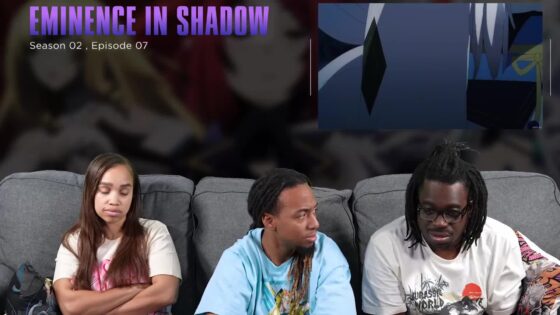 the level of misunderstanding and miscommunication is unmatched - Eminence in Shadow 2x7 Full Reaction - 7f5d94b1543f16414566c40f29ae47e1