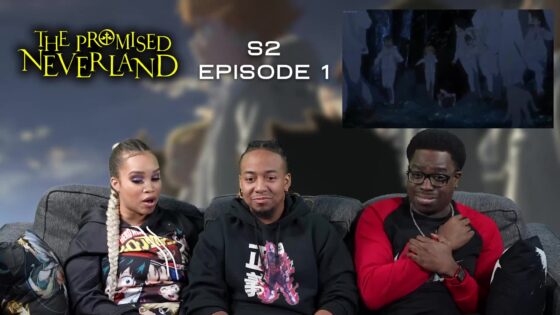 The Promised Neverland S2 EP 1 Full Reaction - 804ed6db01da640a26d7810725451c6c