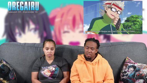 Oregairu Episode 12 Full Reaction - 82ece99af72ce3955f6922aa5db58131
