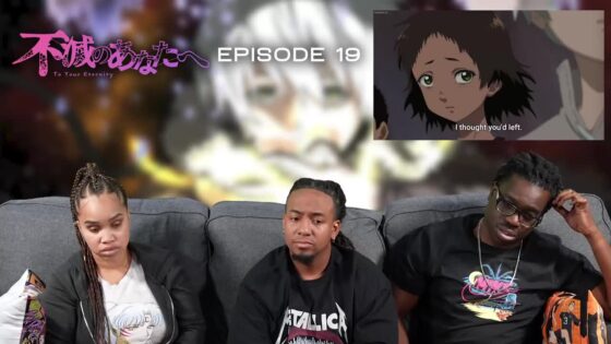 To Your Eternity Episode 19 Full Reaction - 930afe7a0340112525334a56ee5e33c9