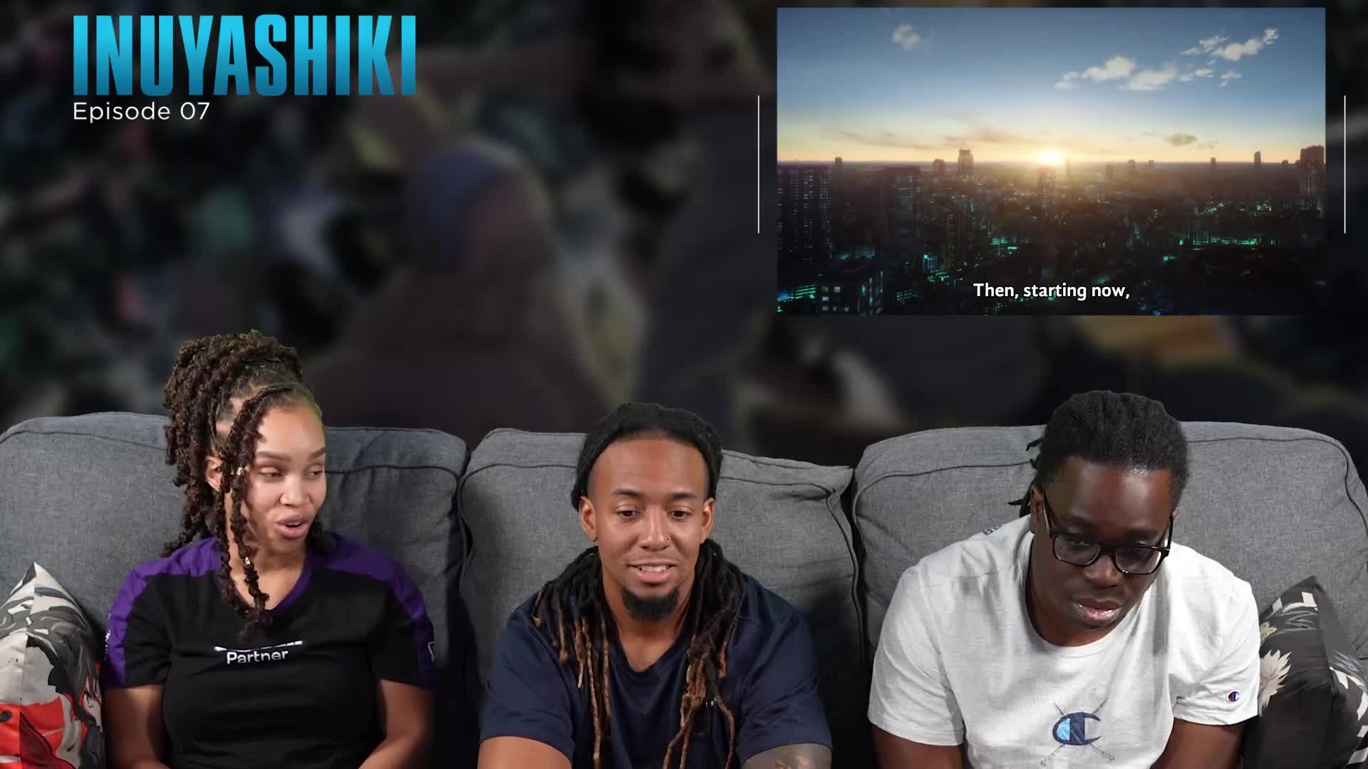 Inuyashiki Ep 7 Full Reaction - 993eda129a4343b4a3ae27e733ca6003
