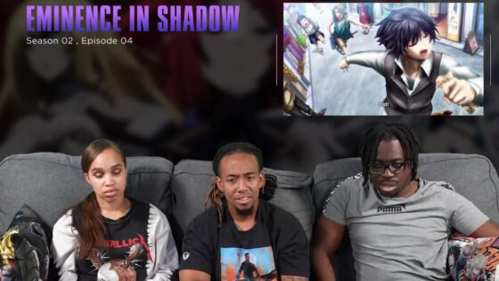 Eminence in Shadow 2x4 Full Reaction - 9c4cc713b436f2e583e41c2ce3d0be44