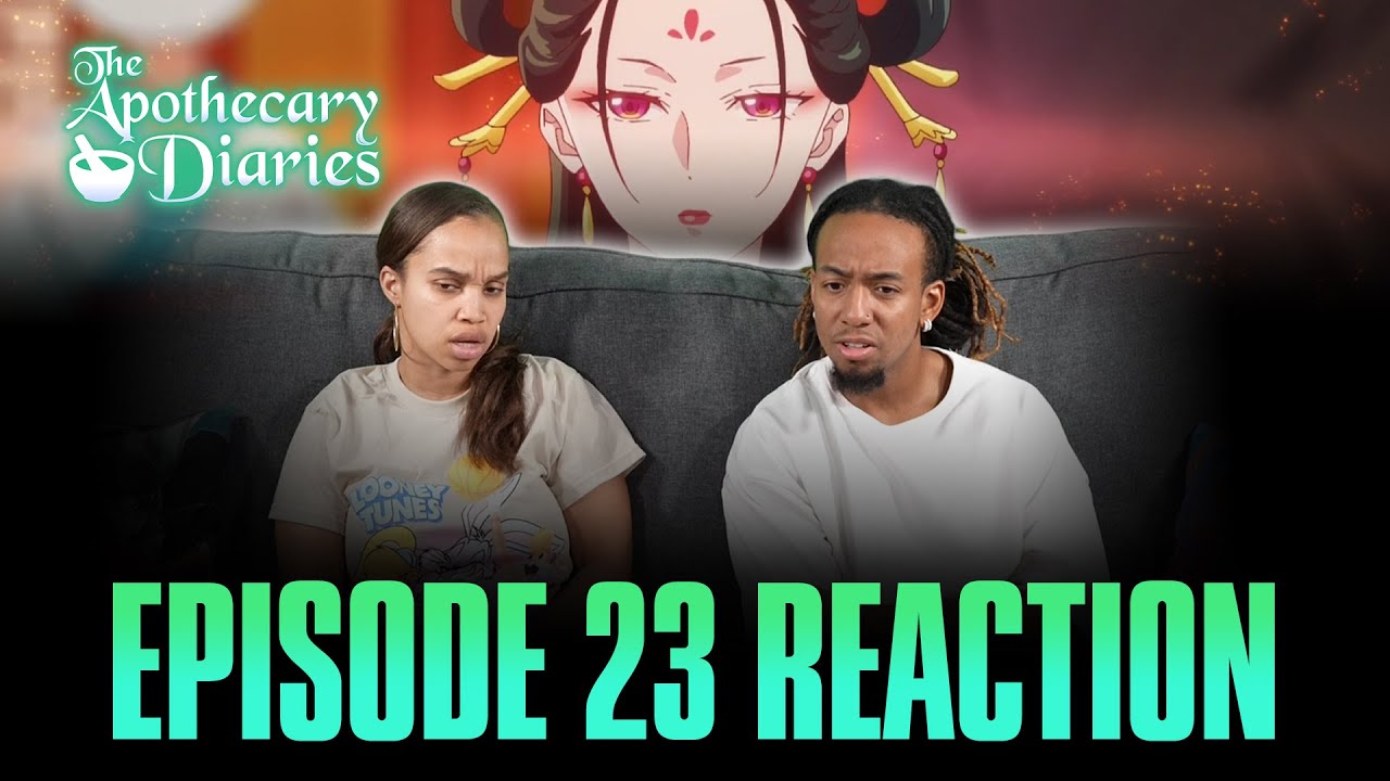 Balsam and Woodsorrel | Apothecary Diaries Ep 23 Full Reaction - Balsam and Woodsorrel Apothecary Diaries Ep 23 Full Reaction