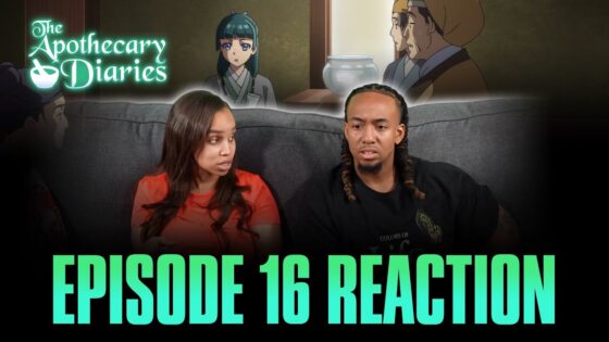Videos - Lead Apothecary Diaries Ep 16 Reaction