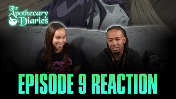 Videos - Mystery of the Lady in the Water Apothecary Diaries Ep 9 Full Reaction