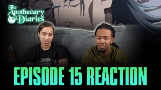 Videos - Raw Fish Apothecary Diaries Ep 15 Reaction