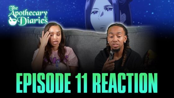 Videos - Reducing Two to One Apothecary Diaries Ep 11 Reaction