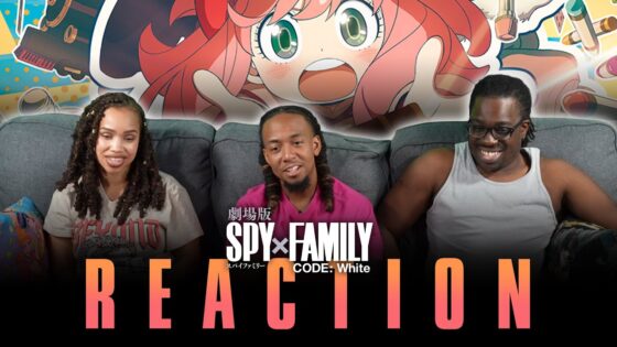 It's a FAMILY Thing! | Spy x Family: Code White Movie Full Reaction - Spy x Family Code White Movie Full Reaction