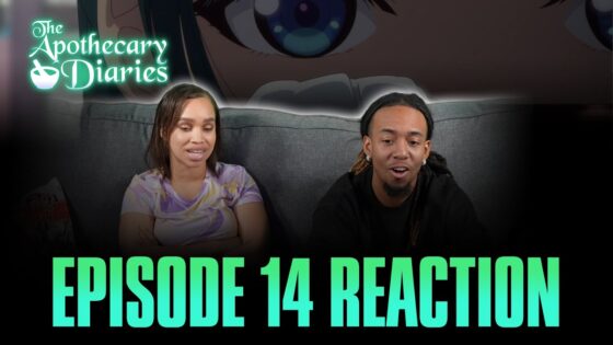 Videos - The New Pure Consort Apothecary Diaries Ep 14 Reaction