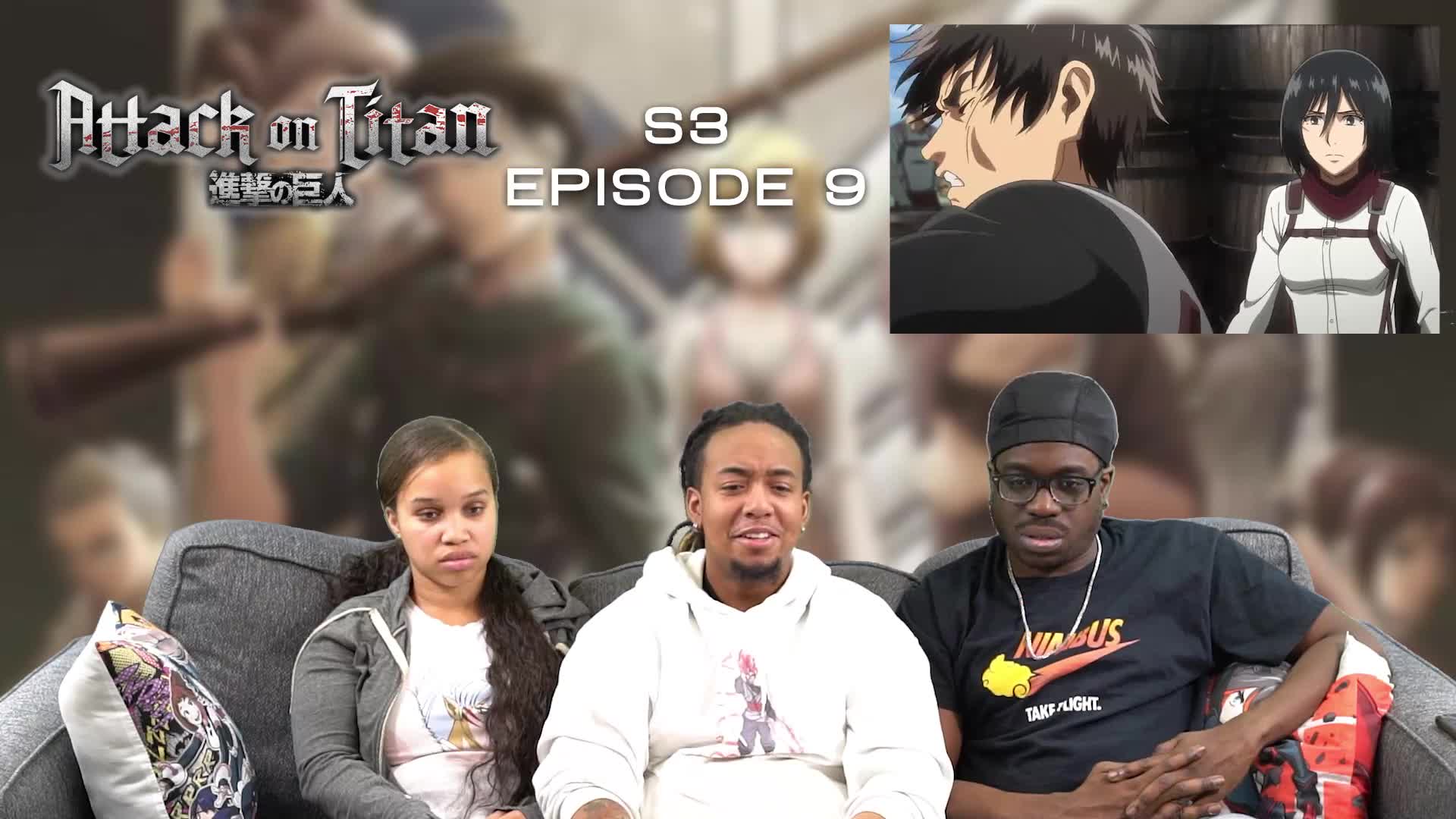 Attack on Titan S3 Ep 9 Full Reaction - a22c0205beaa8c5167f2e5e2f2d9cae6