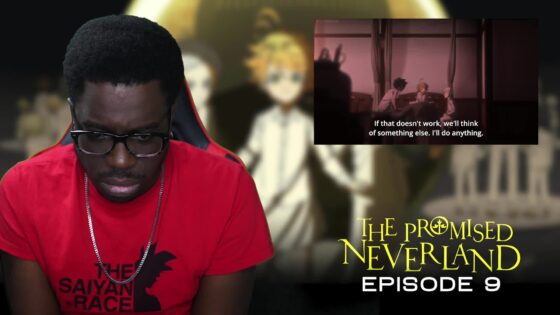 Lupa Reacts - The Promised Neverland Ep 9 Full Reaction - a684f089dfef29999df6076c3e540816