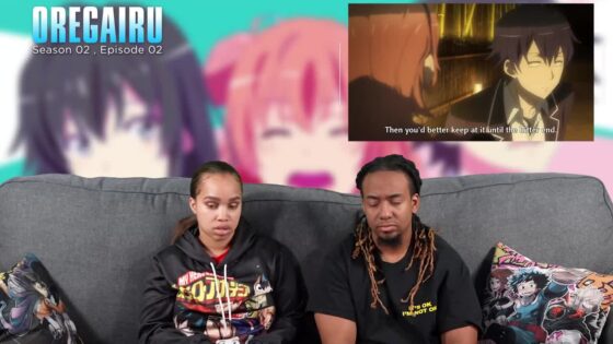 Oregairu Season 2 Episode 2 Full Reaction - a7e313da690df75af78cc34b0346b1b7