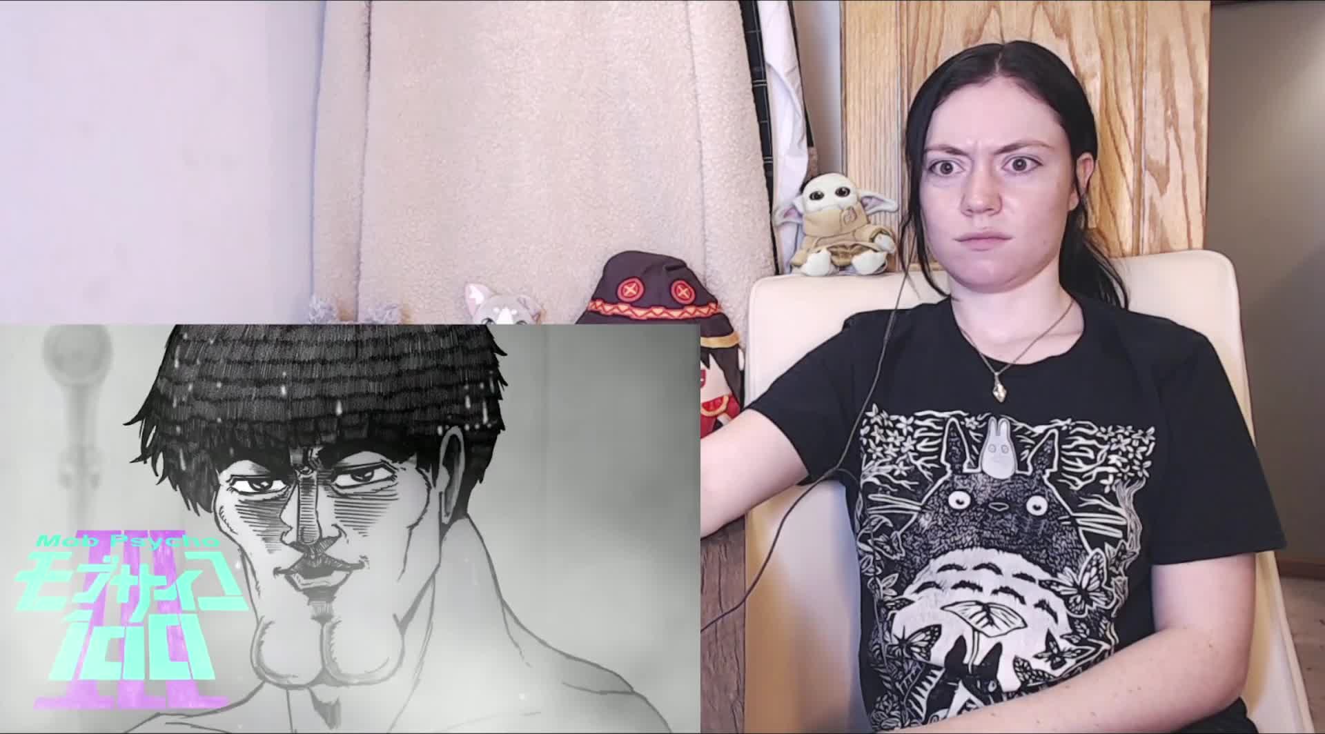 Mob Psycho 100 Season 3 Episode 3 Full Reaction + Review! - b16bfac5b8552319a33e7e1b8c2cc300