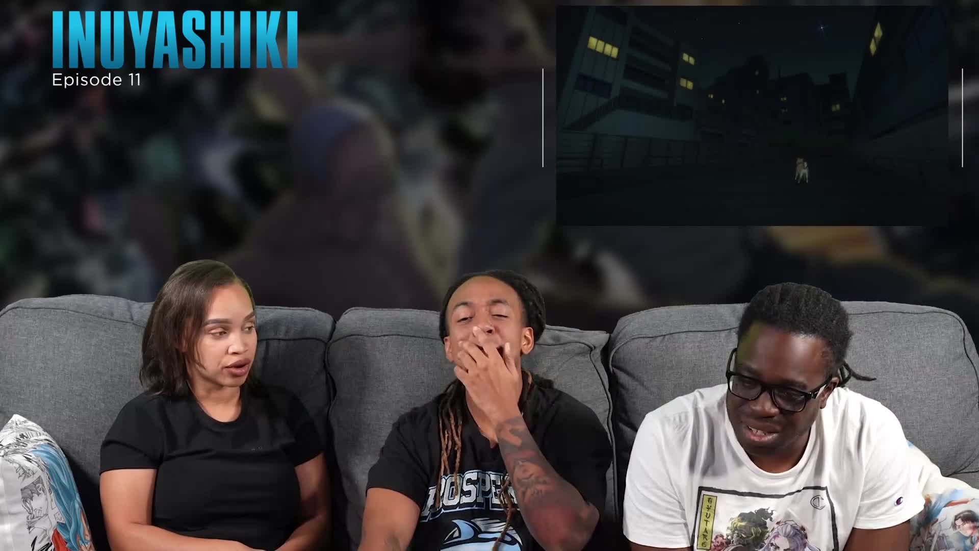 Inuyashiki Ep 11 Full Reaction - b174984eb2e42218d0eb33455d37d0f0