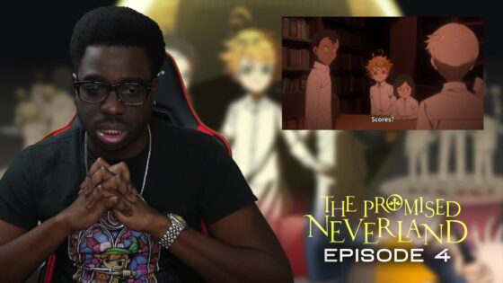 Lupa Reacts - The Promised Neverland Ep 4 Full Reactions - b210bde3eac9e3239eac18dab6ecf888