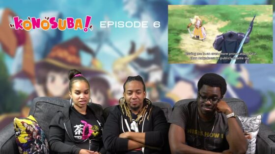 Konosuba Ep 6 Full Reaction - bd62ef354e123e55f30a577ef9e39b21
