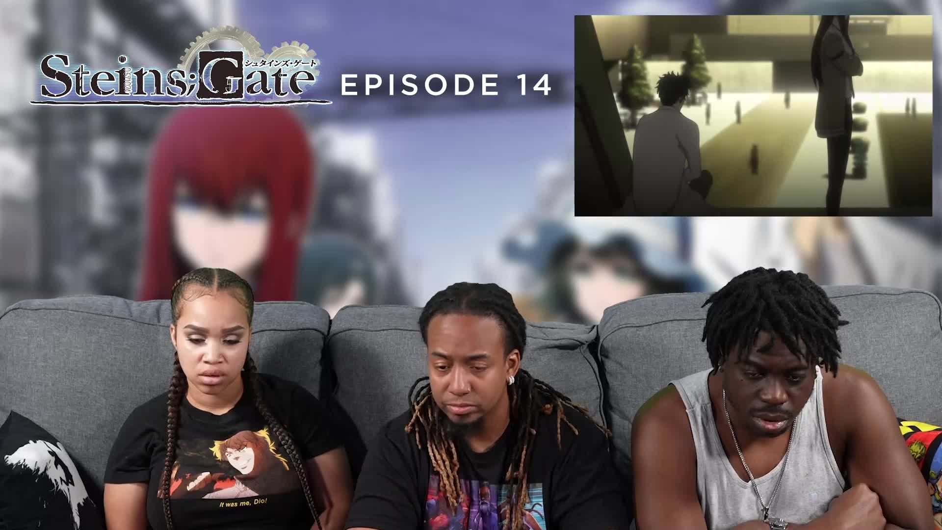Steins Gate Episode 14 Full Reaction - bfd8415fbc87ff1b9db928bf7b31c13d