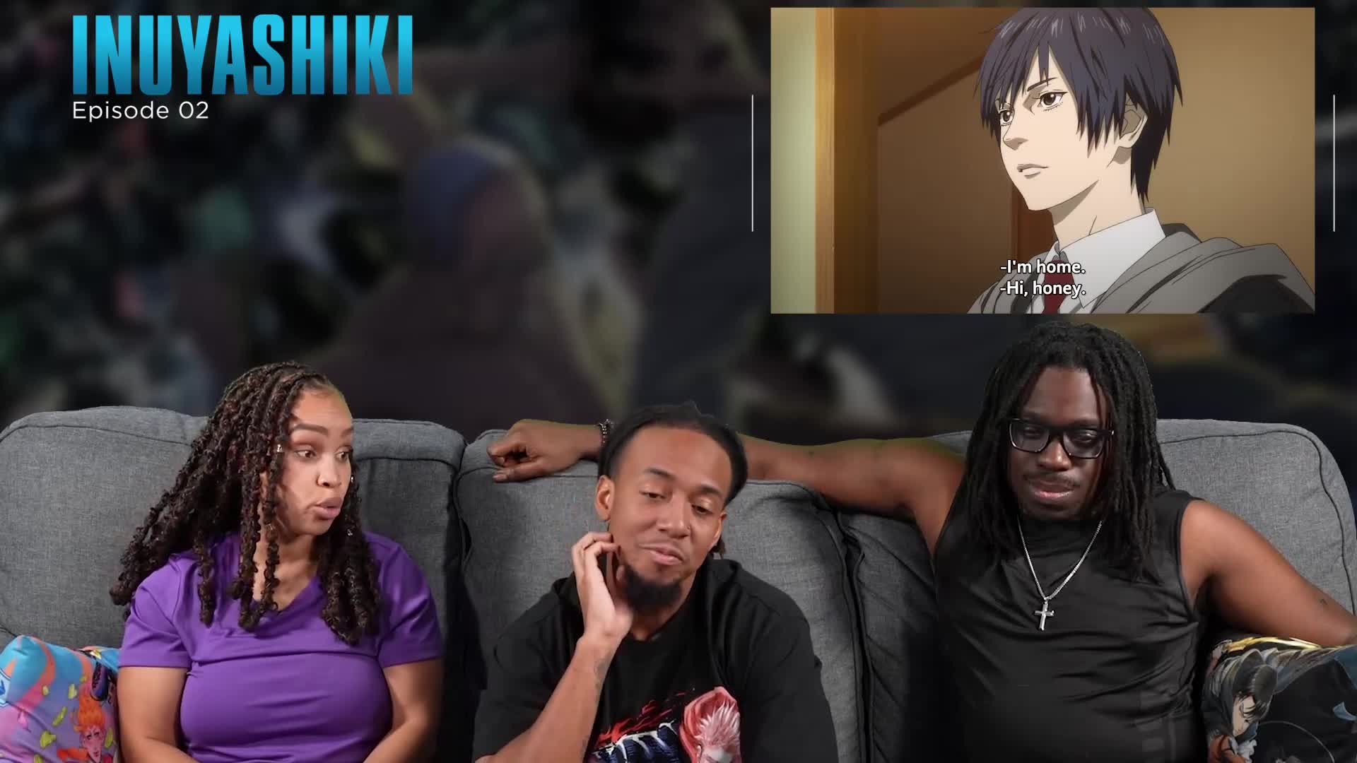 Inuyashiki Ep 2 Full Reaction - c37cbb24d4c56992c4f69c03612a36fa