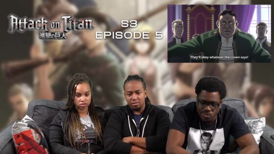 Attack on Titan S3 Ep 5 Full Reaction - c424f8da95981f567939bd8c20b5c39f