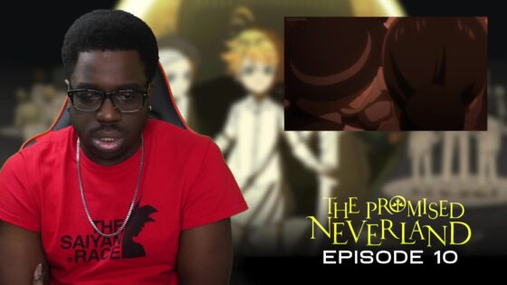 Lupa Reacts - The Promised Neverland Ep 10 Full Reaction - c5090901df34b3c8788fdc124083f4ab