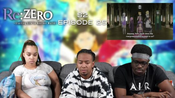 Re:Zero S2 Ep 24 Full Reaction - c67d6acba31e3170494fec2c14d5f6ca