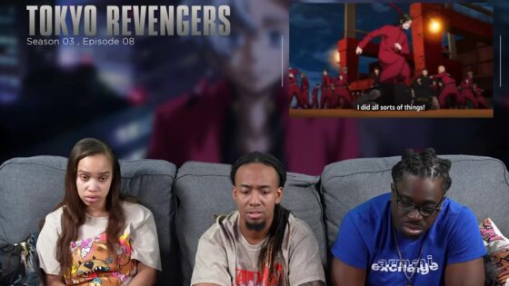 Tokyo Revengers S3 Ep 8 Full Reaction - c789d9400f7a25ad6f79dfb997e5f35c