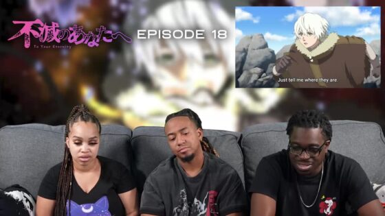 To Your Eternity Episode 18 Full Reaction - c9511411a601a38b5483cd4bc85b1d8f