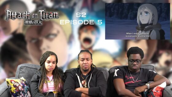 Attack on Titan S2 Ep 5 Full Reaction - d9945721032503ce7c1407ef1ac2bdc9