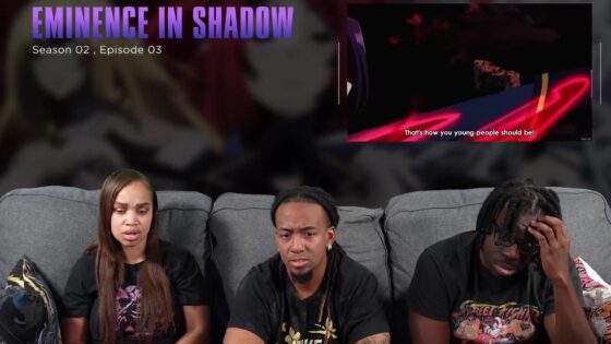 Almost Thought She Got Isekai'd lol - Eminence in Shadow 2x3 Full Reaction - d9af1b114612dfe9cab07182b9eba9f9