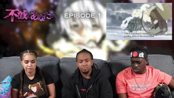 To Your Eternity Episode 1 Full Reaction - db16799a1f99d00b95fd08858e578629