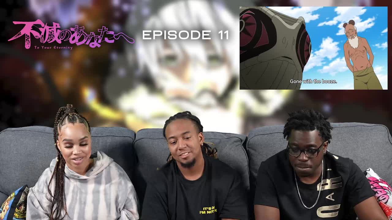 A Gift from the Past | To Your Eternity Ep 11 Full Reaction - e2cb020e8f6b65b9b26097bda4c19570