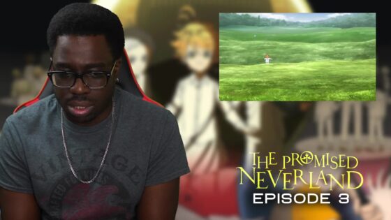 Lupa Reacts - The Promised Neverland Ep 3 Full Reactions - e6b37eb6ad2fcf713aafeb4d936a13ec