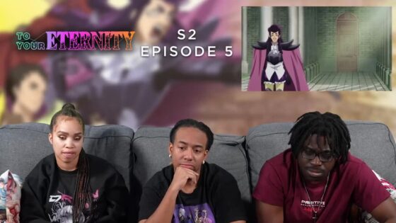 To Your Eternity Season 2 Episode 5 Full Reaction - e922d76ed05f2859e62a6373e0be89cd