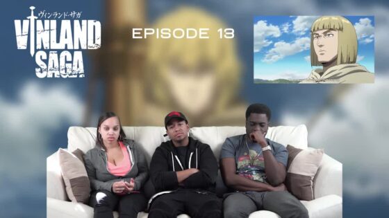 Vinland Saga Episode 13 Full Reaction - eb871cb68aae87bca590541af0c09180