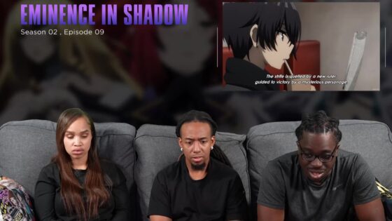 A new arc begins - Eminence in Shadow 2x9 - ed6a99e82dbf12d2aeaec21933d41c4f