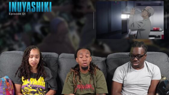Inuyashiki Ep 1 Full Reaction - f5107aca43a4d1bb762f36c714dad5dd