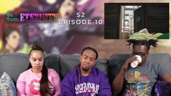 To Your Eternity Season 2 Episode 10 Full Reaction - f9b95de9094304e8e79209e6b2370f63