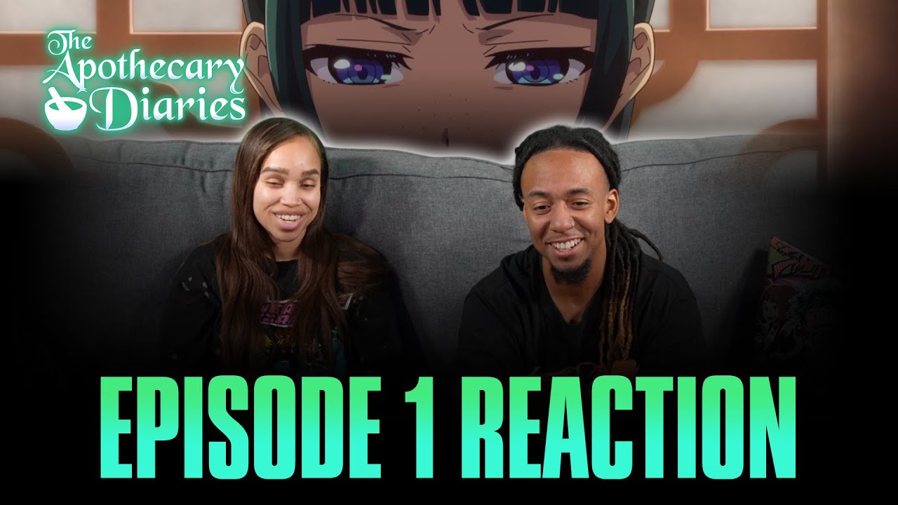 Maomao | The Apothecary Diaries Ep 1 Full Reaction Reaction - h4W9vuKjiqA HD