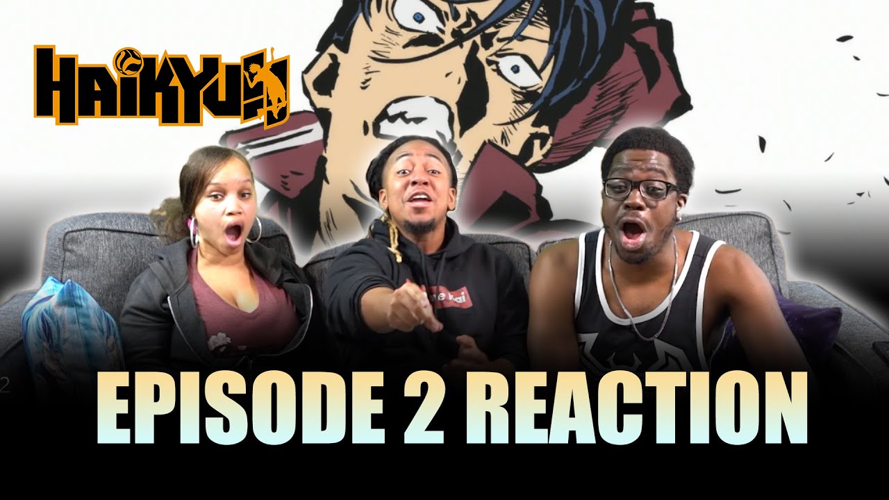 Karasuno High School Volleyball Club | Haikyu!! Ep 2 Full Reaction - maxresdefault 1 13