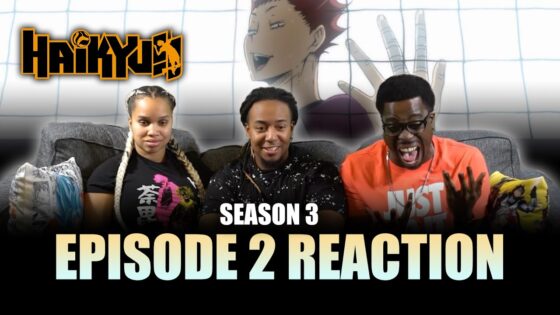 The Threat of the Left | Haikyu!! S3 Ep 2 Full Reaction - maxresdefault 1 15
