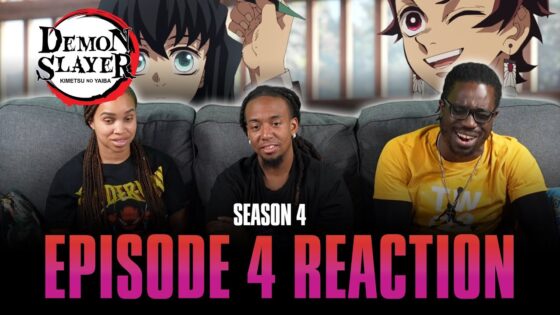 I Even Ate Demons | Demon Slayer S4 Ep 4 Full Reaction - maxresdefault 1 22